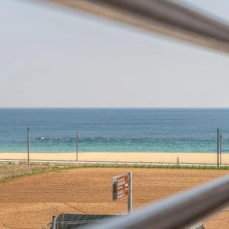 The Ocean Pension Sokcho Exterior photo