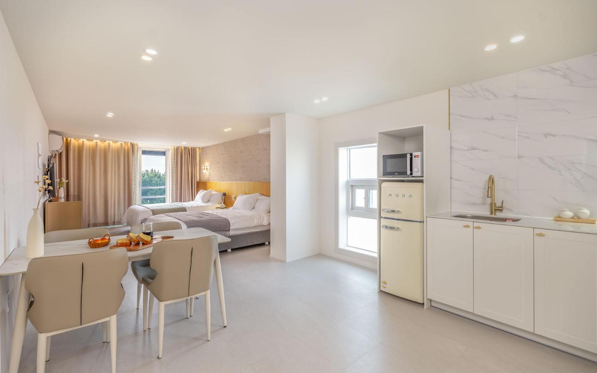 The Ocean Holiday home Sokcho