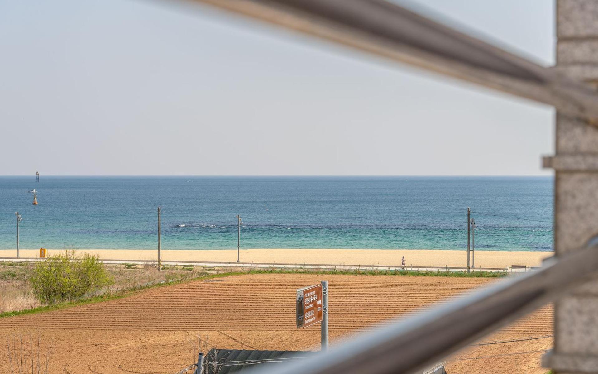 The Ocean Holiday home Sokcho