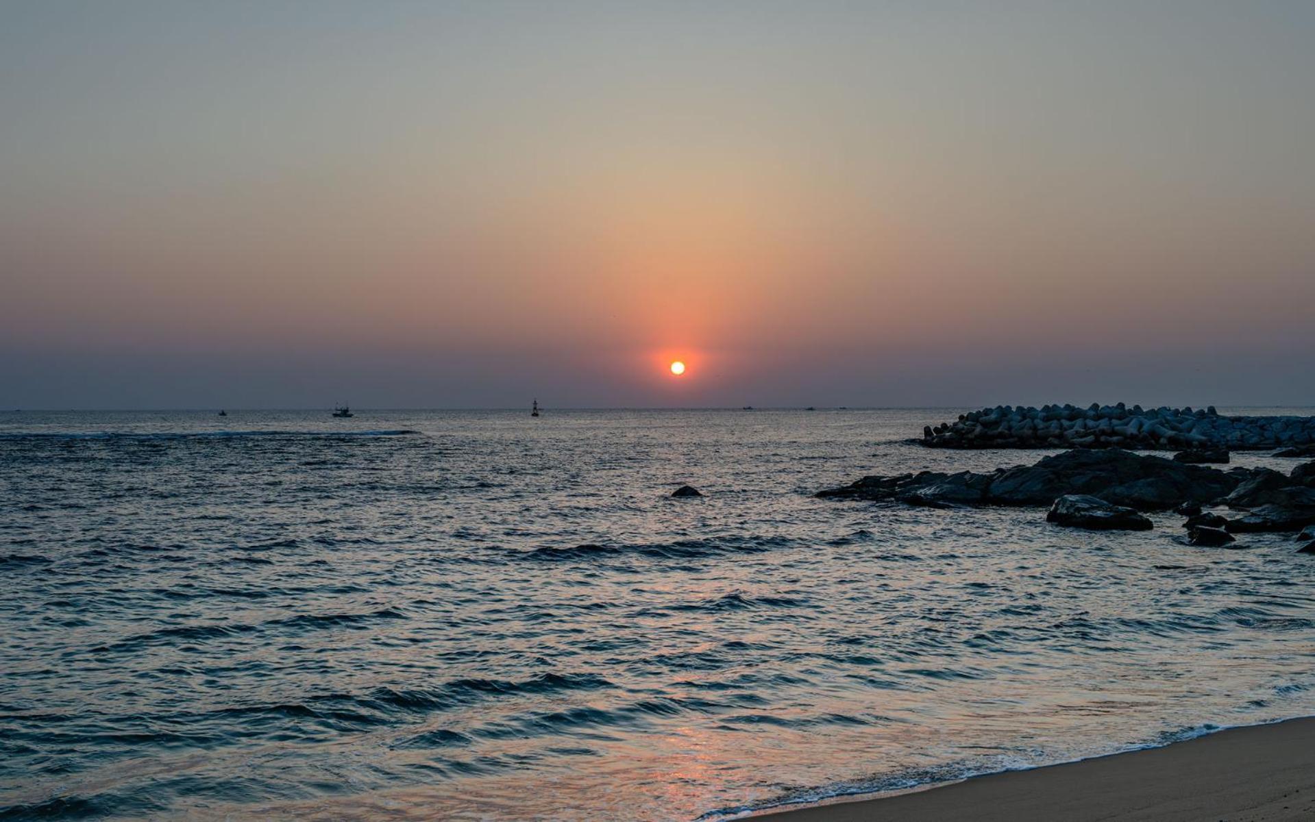 Holiday home The Ocean Sokcho